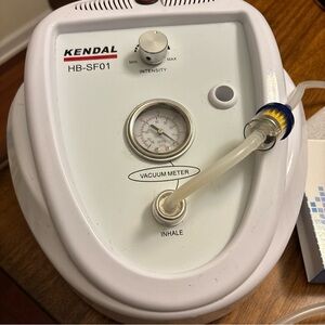 Kendal Professional Diamond Microdermabrasion Machine Facial Equipment HB-SF01